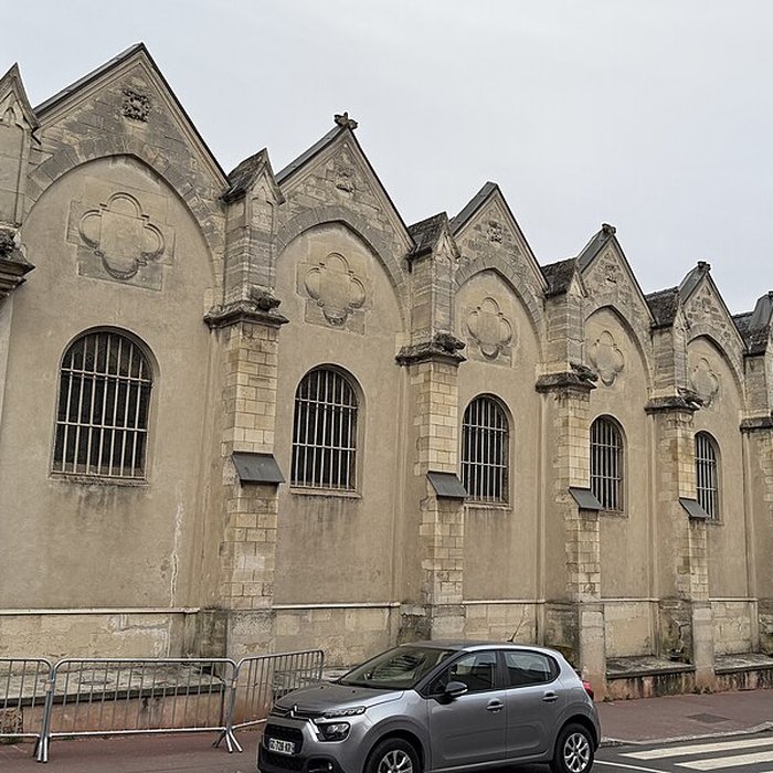 Photo de Église Saint-Philippe-et-Saint-Jacques de Châtillon