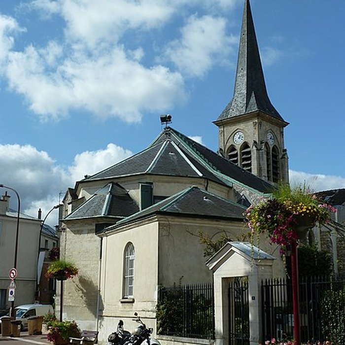 Photo de Église Saint-Philippe-et-Saint-Jacques de Châtillon