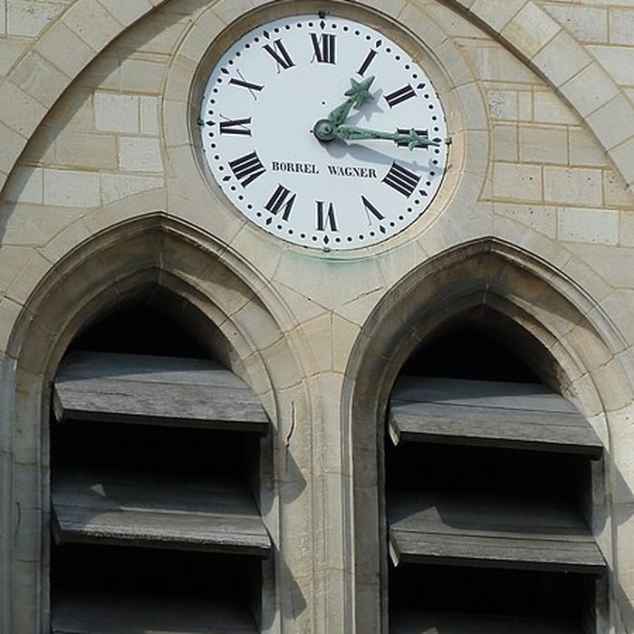 Photo de Église Saint-Philippe-et-Saint-Jacques de Châtillon