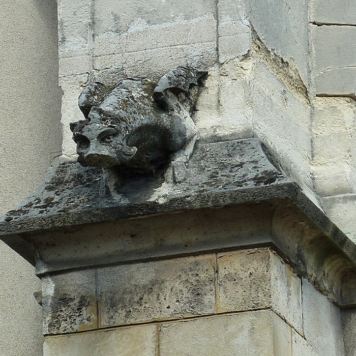 Photo de Église Saint-Philippe-et-Saint-Jacques de Châtillon