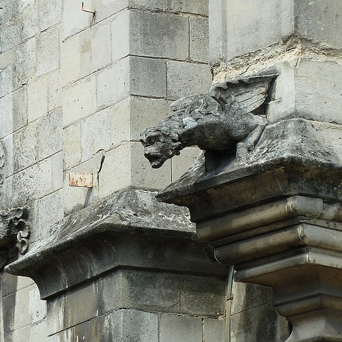 Photo de Église Saint-Philippe-et-Saint-Jacques de Châtillon