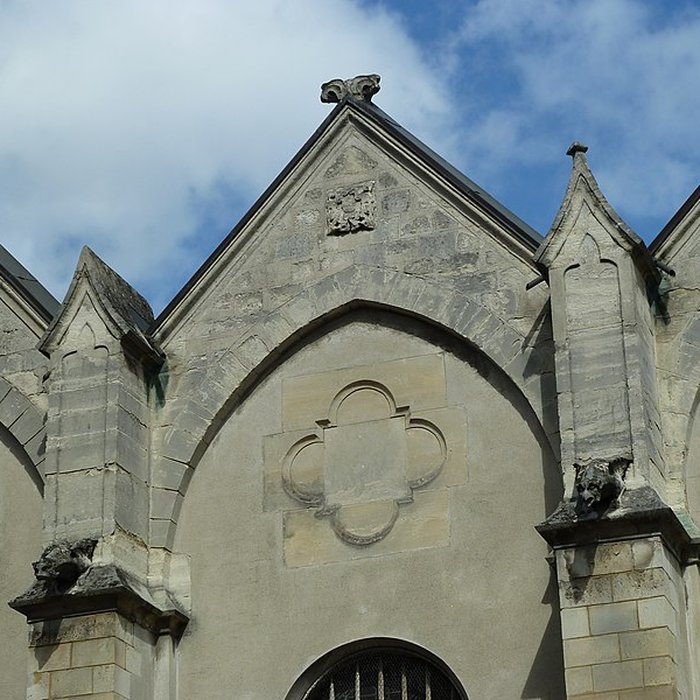 Photo de Église Saint-Philippe-et-Saint-Jacques de Châtillon