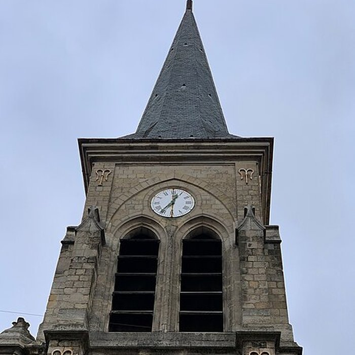 Photo de Église Saint-Philippe-et-Saint-Jacques de Châtillon