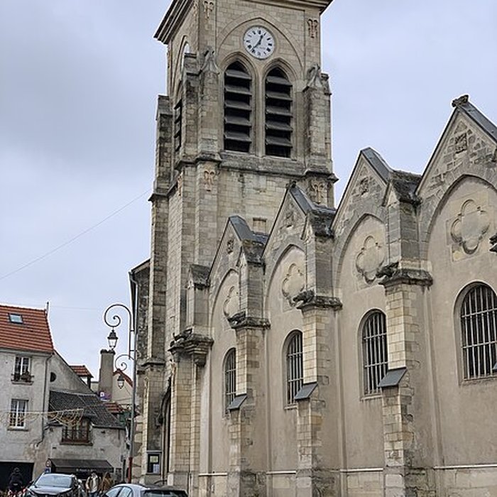 Photo de Église Saint-Philippe-et-Saint-Jacques de Châtillon