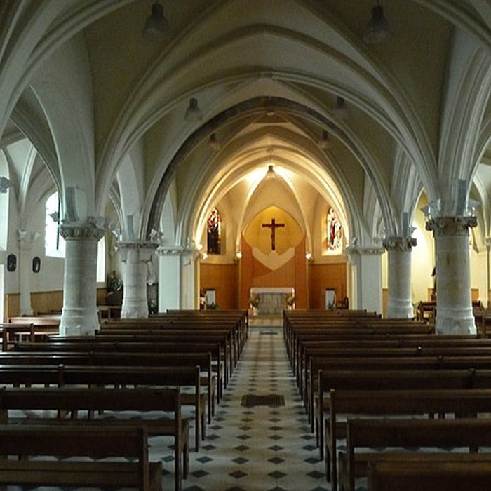 Photo de Église Saint-Philippe-et-Saint-Jacques de Châtillon