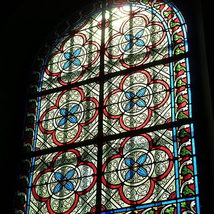 Photo de Église Saint-Philippe-et-Saint-Jacques de Châtillon