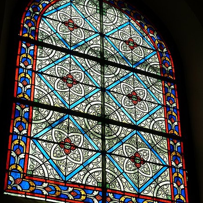 Photo de Église Saint-Philippe-et-Saint-Jacques de Châtillon