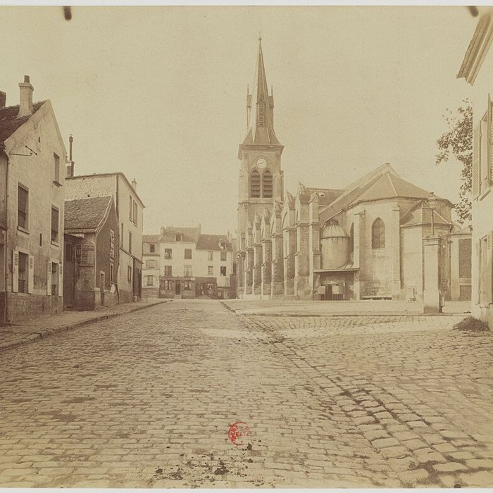 Photo de Église Saint-Philippe-et-Saint-Jacques de Châtillon