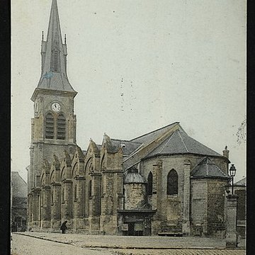 Église Saint-Philippe-et-Saint-Jacques de Châtillon