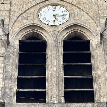 Église Saint-Philippe-et-Saint-Jacques de Châtillon