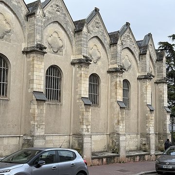 Église Saint-Philippe-et-Saint-Jacques de Châtillon