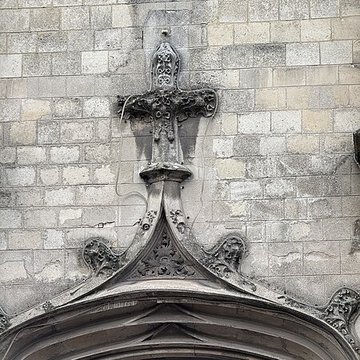 Église Saint-Philippe-et-Saint-Jacques de Châtillon