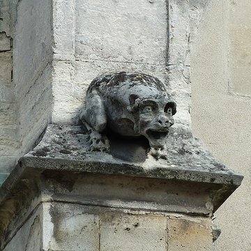 Église Saint-Philippe-et-Saint-Jacques de Châtillon