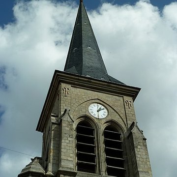 Église Saint-Philippe-et-Saint-Jacques de Châtillon