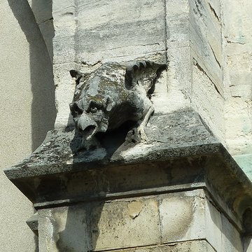 Église Saint-Philippe-et-Saint-Jacques de Châtillon