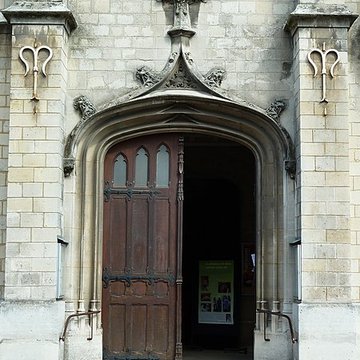 Église Saint-Philippe-et-Saint-Jacques de Châtillon