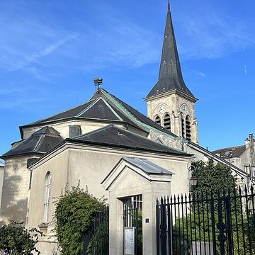 Église Saint-Philippe-et-Saint-Jacques de Châtillon