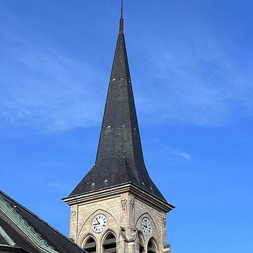 Église Saint-Philippe-et-Saint-Jacques de Châtillon