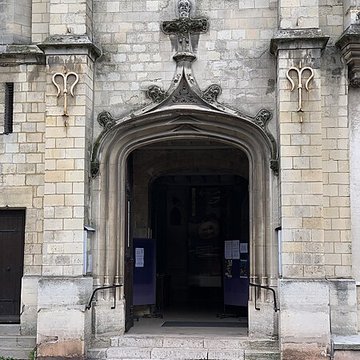 Église Saint-Philippe-et-Saint-Jacques de Châtillon