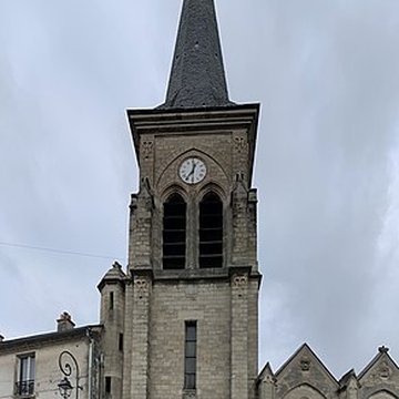 Église Saint-Philippe-et-Saint-Jacques de Châtillon
