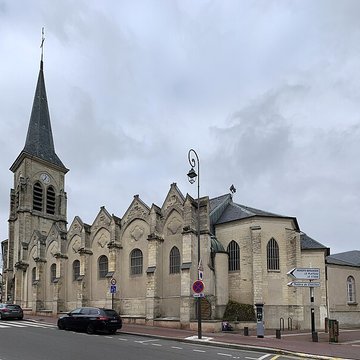 Église Saint-Philippe-et-Saint-Jacques de Châtillon