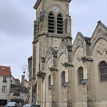 Église Saint-Philippe-et-Saint-Jacques de Châtillon