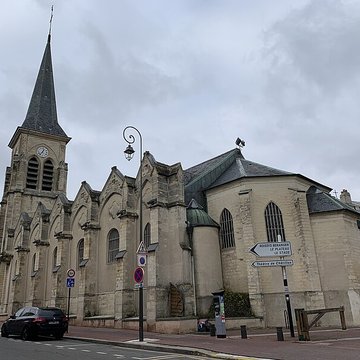 Église Saint-Philippe-et-Saint-Jacques de Châtillon