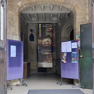 Église Saint-Philippe-et-Saint-Jacques de Châtillon