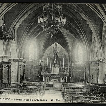 Église Saint-Philippe-et-Saint-Jacques de Châtillon