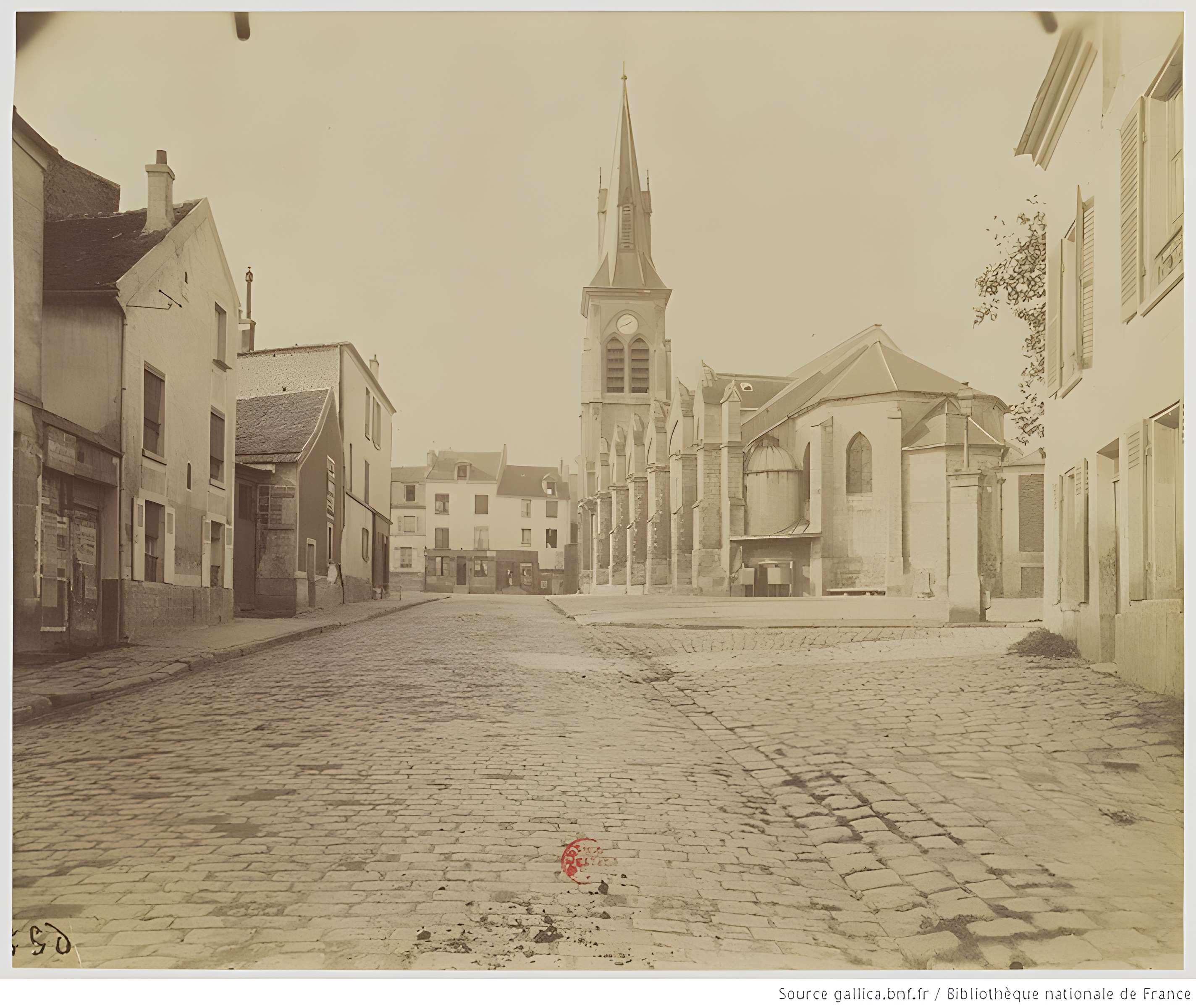 Église Saint-Philippe-et-Saint-Jacques de Châtillon