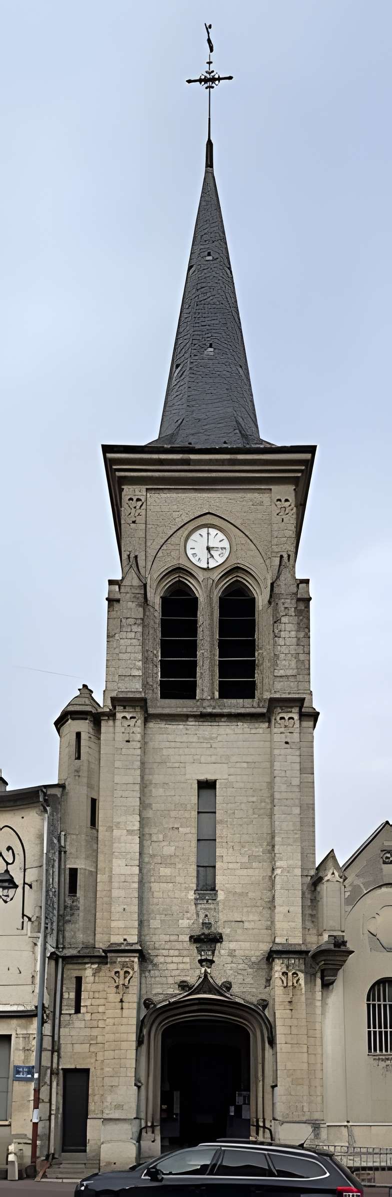 Église Saint-Philippe-et-Saint-Jacques de Châtillon