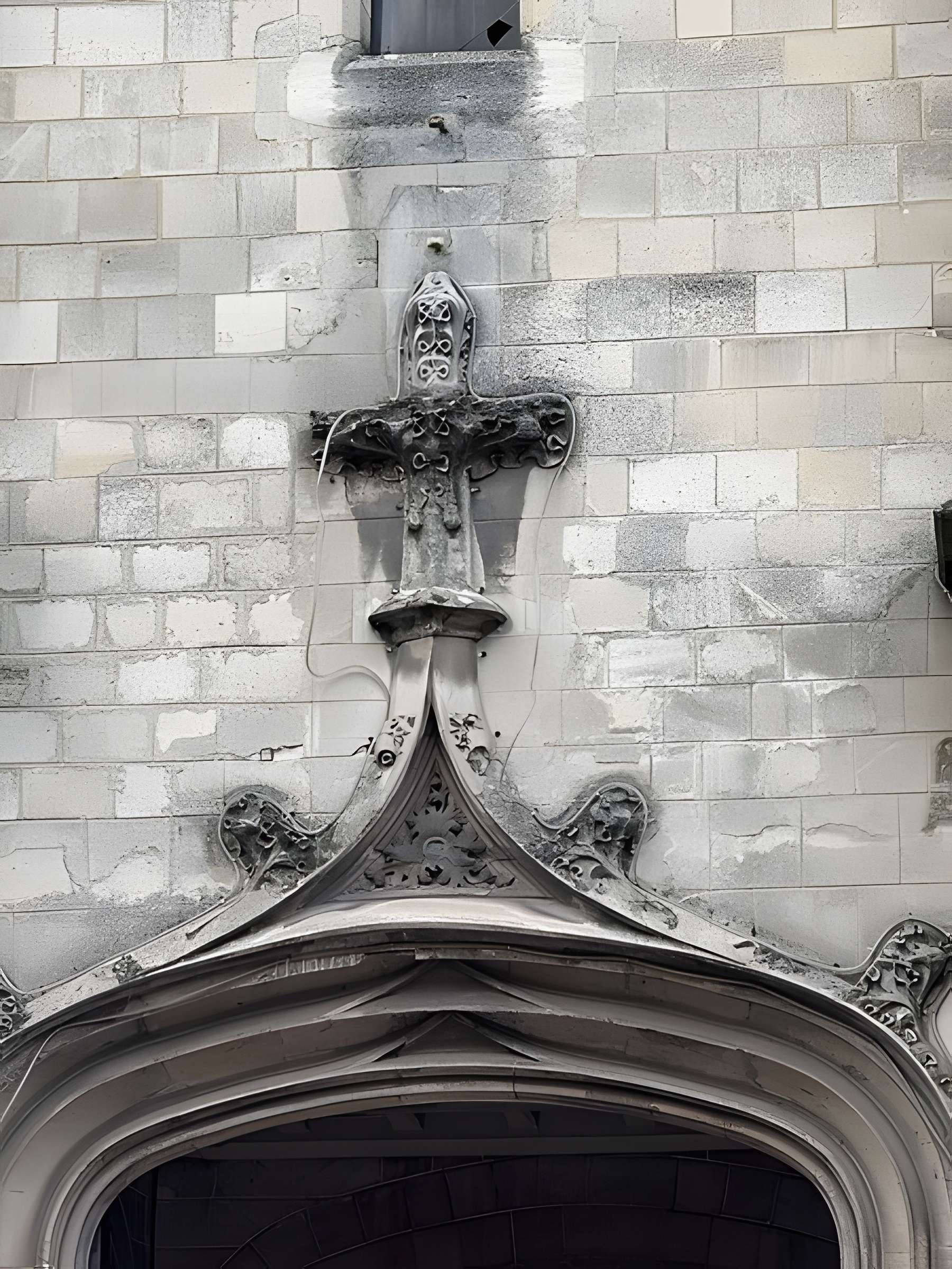 Église Saint-Philippe-et-Saint-Jacques de Châtillon