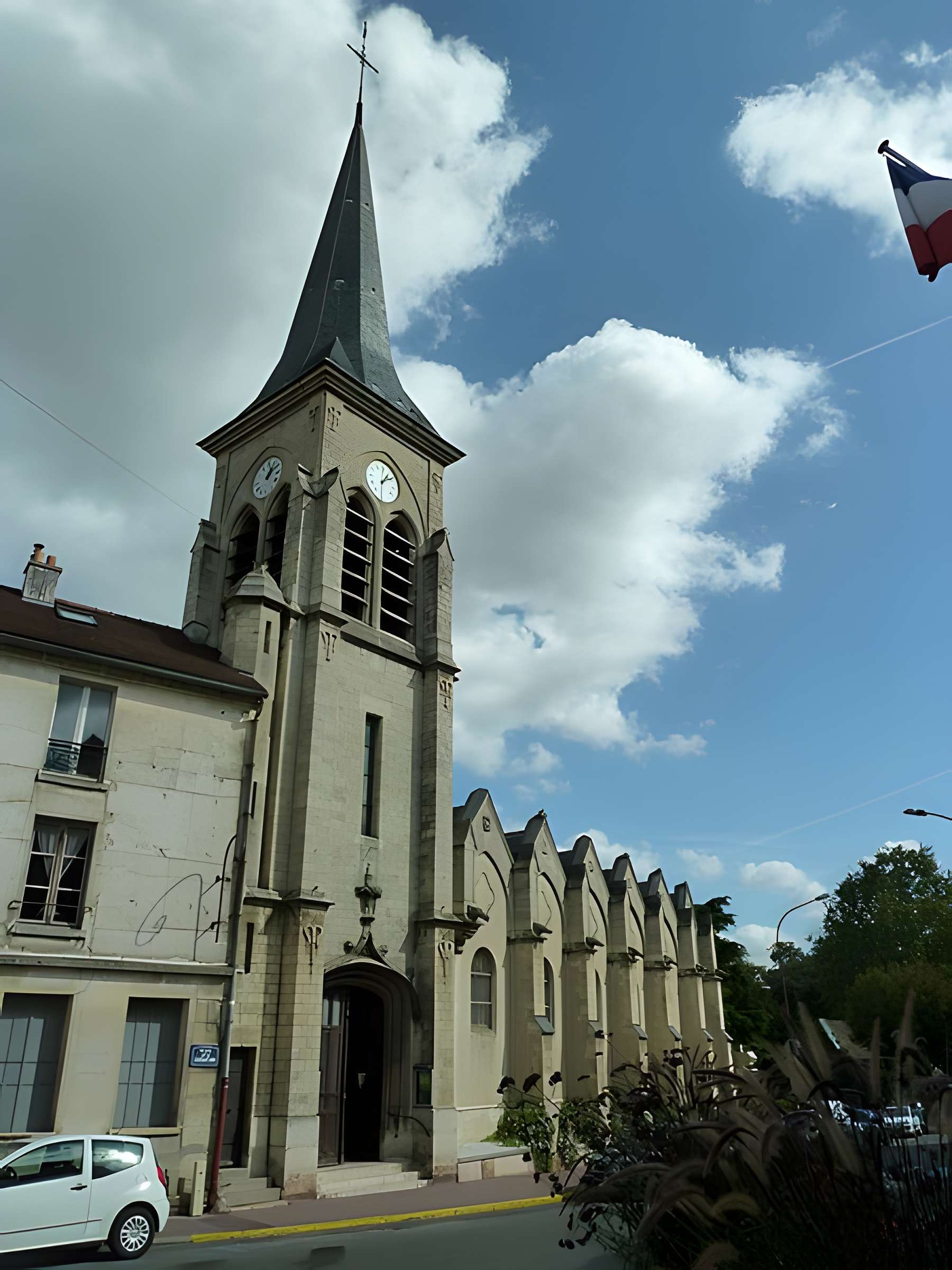Église Saint-Philippe-et-Saint-Jacques de Châtillon