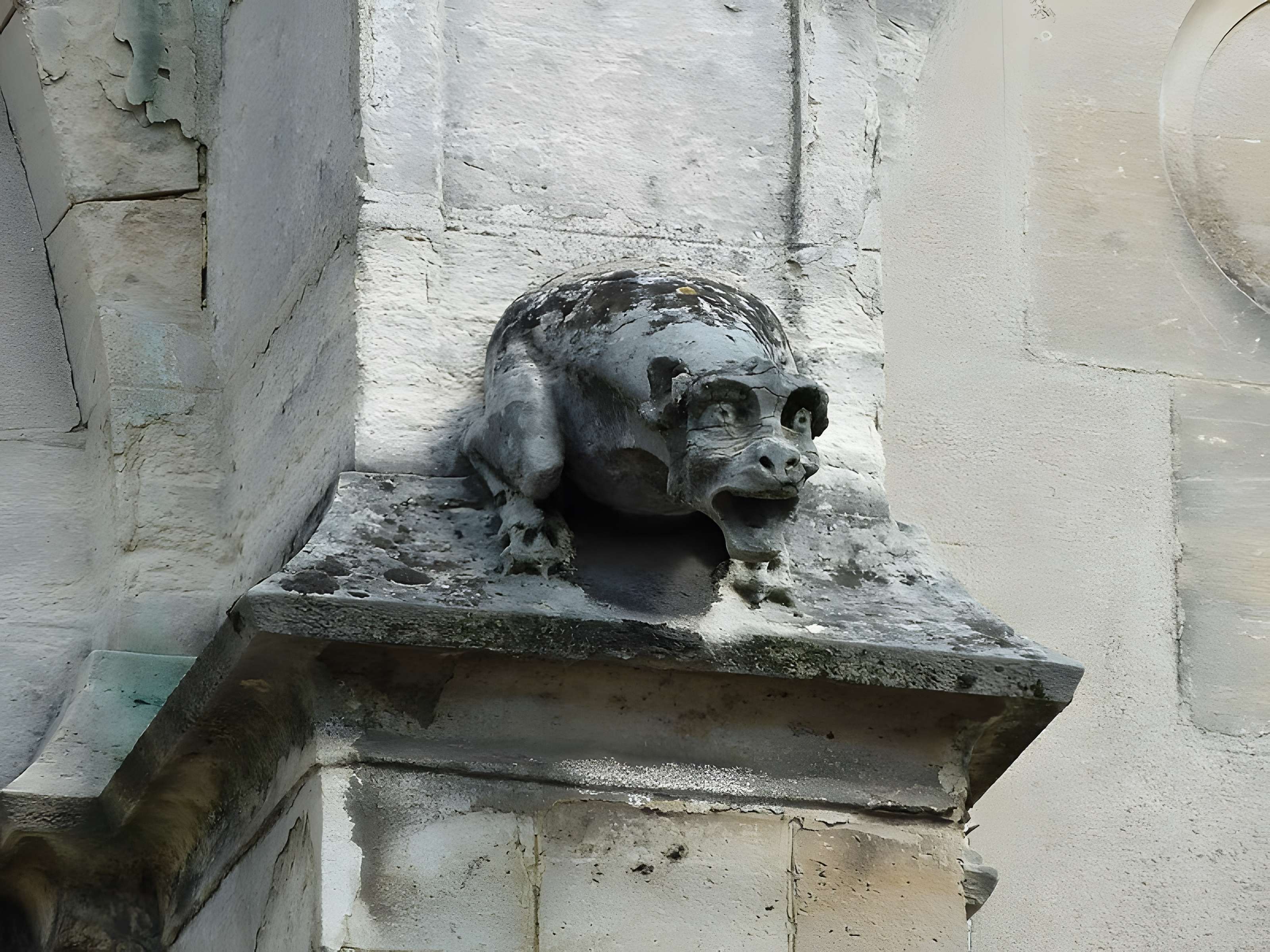 Église Saint-Philippe-et-Saint-Jacques de Châtillon
