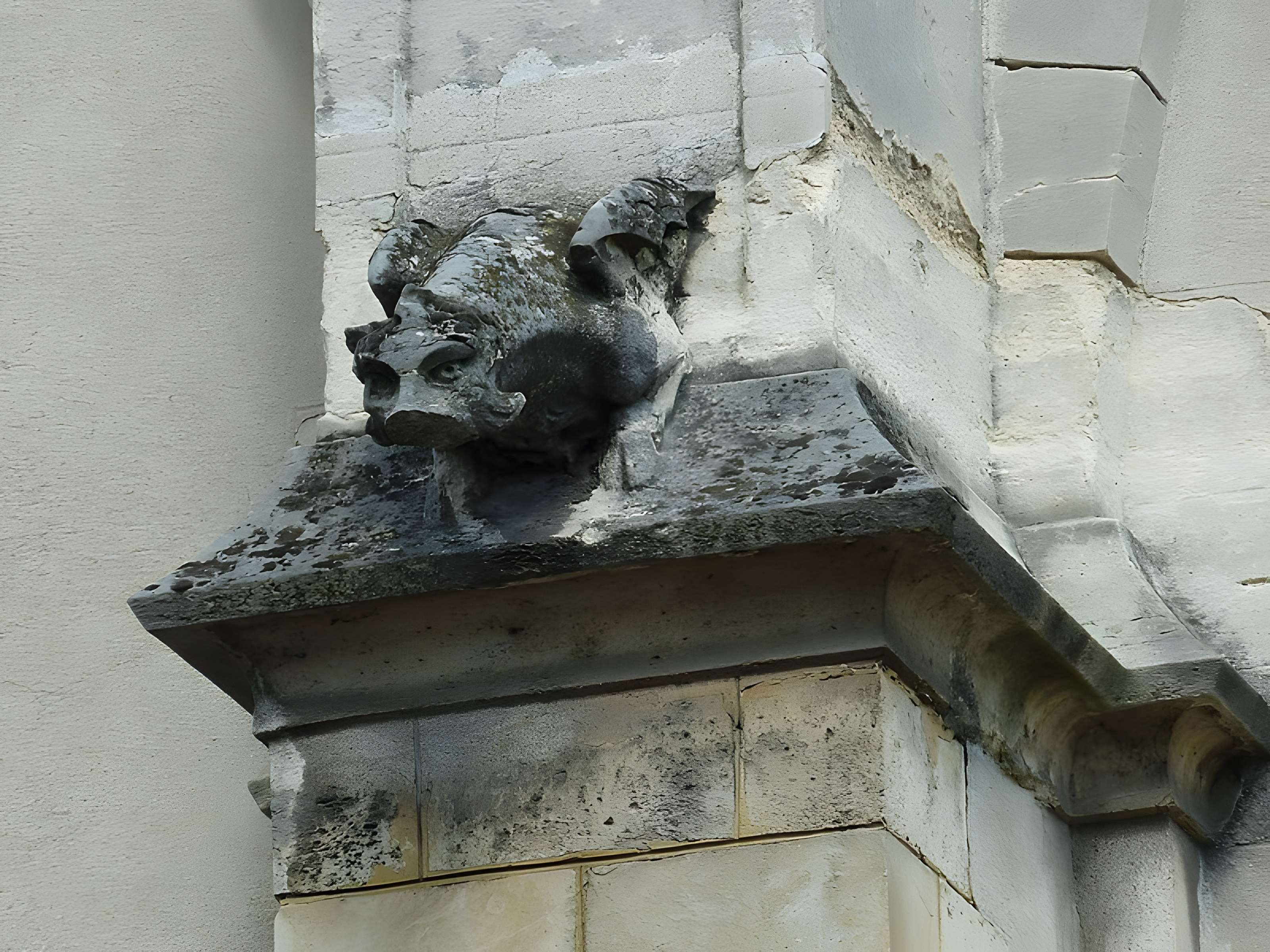 Église Saint-Philippe-et-Saint-Jacques de Châtillon