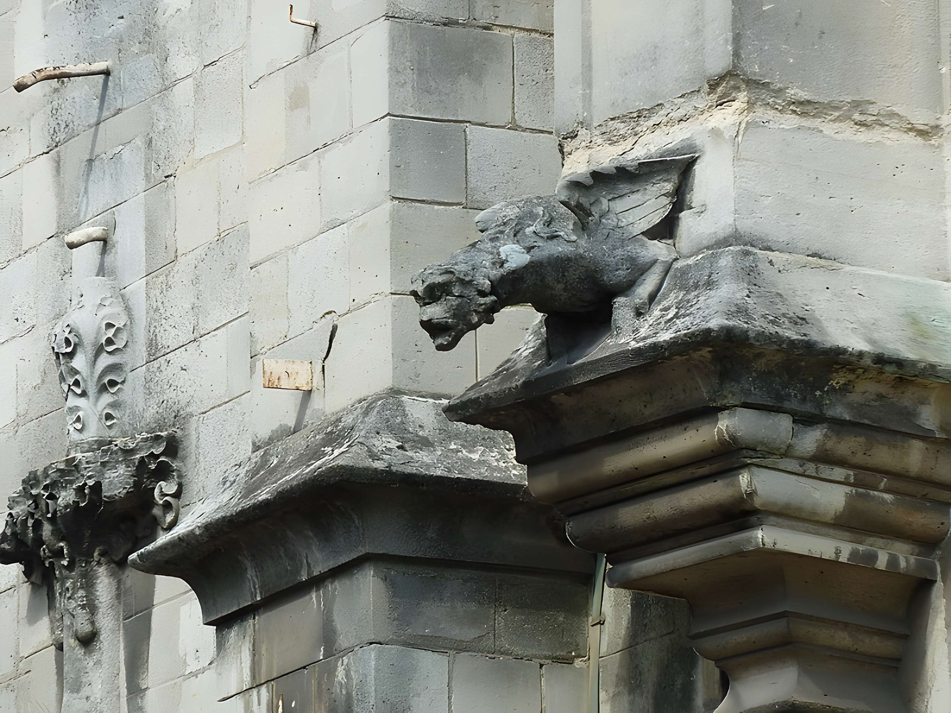 Église Saint-Philippe-et-Saint-Jacques de Châtillon