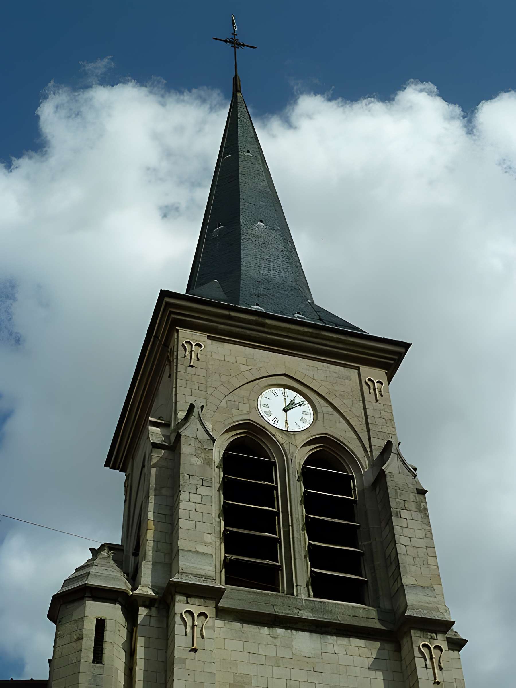 Église Saint-Philippe-et-Saint-Jacques de Châtillon