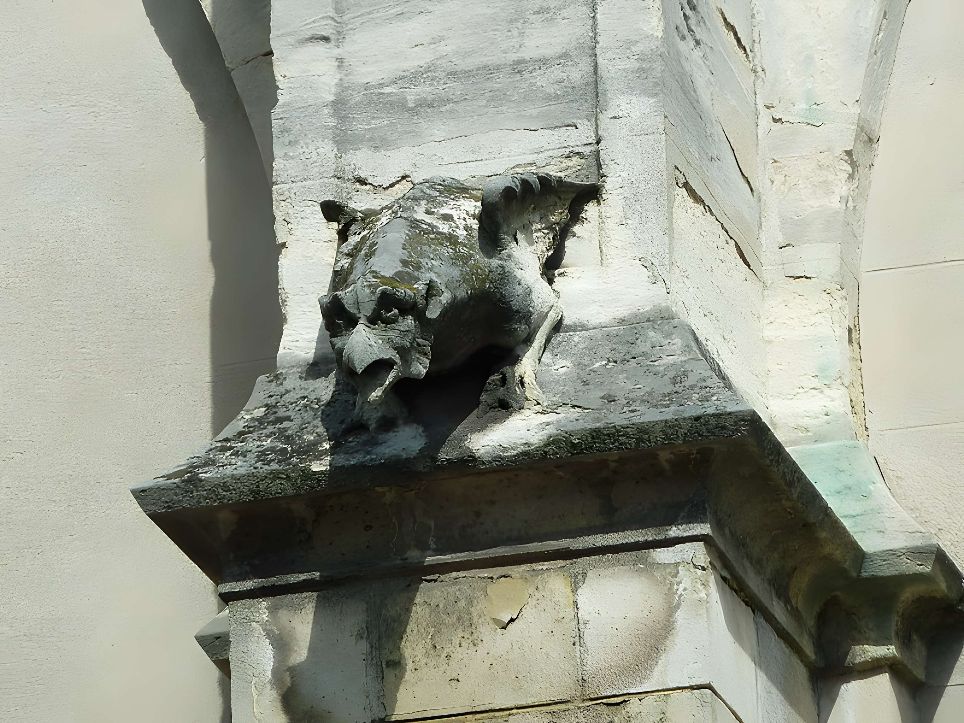 Église Saint-Philippe-et-Saint-Jacques de Châtillon