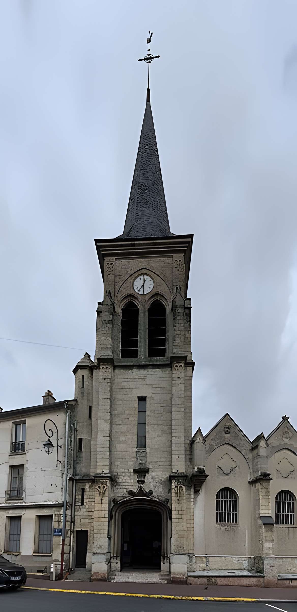 Église Saint-Philippe-et-Saint-Jacques de Châtillon