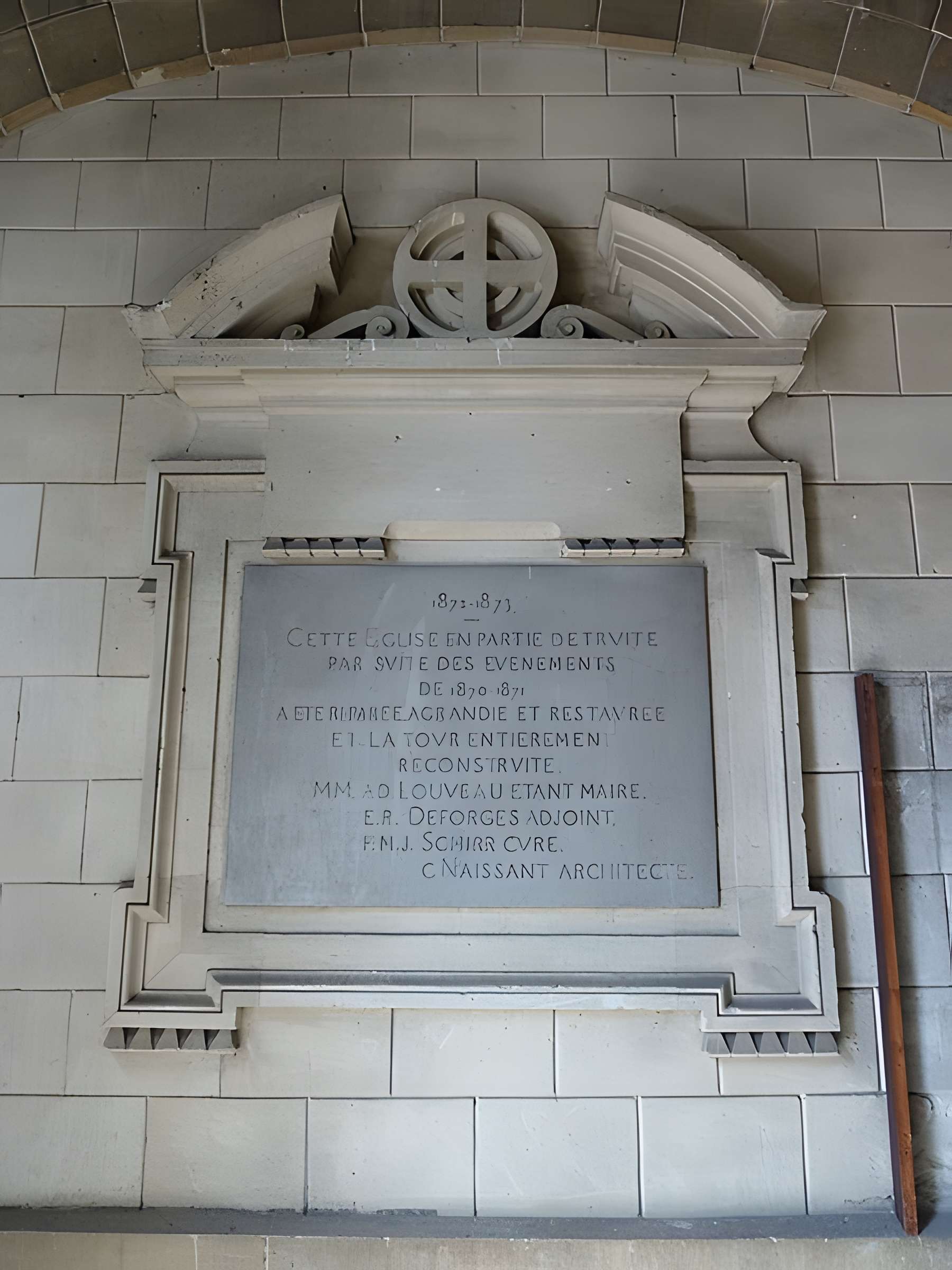 Église Saint-Philippe-et-Saint-Jacques de Châtillon