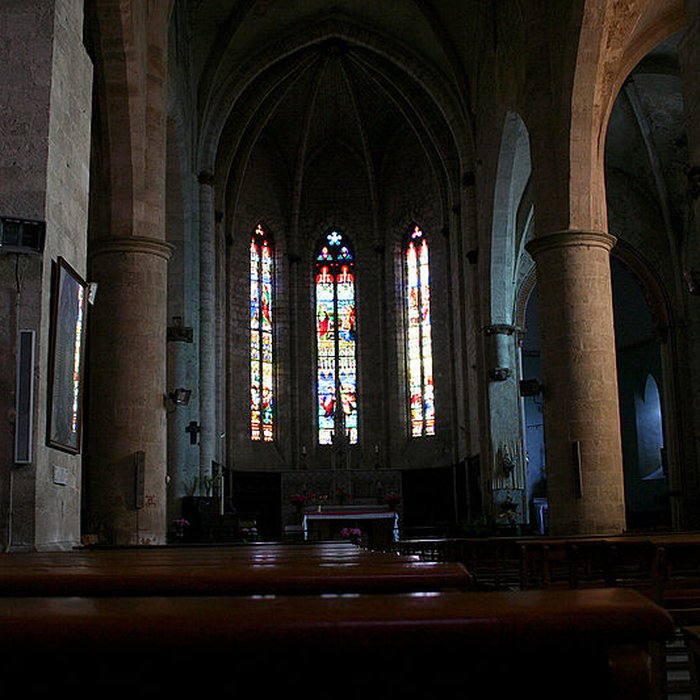 Photo de Église Saint-Philippe-et-Saint-Jacques de Montréal