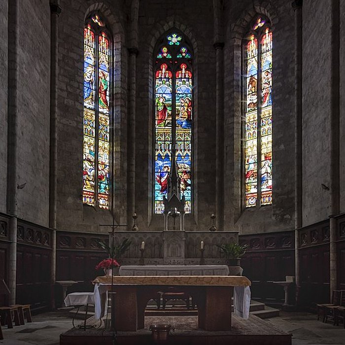 Photo de Église Saint-Philippe-et-Saint-Jacques de Montréal