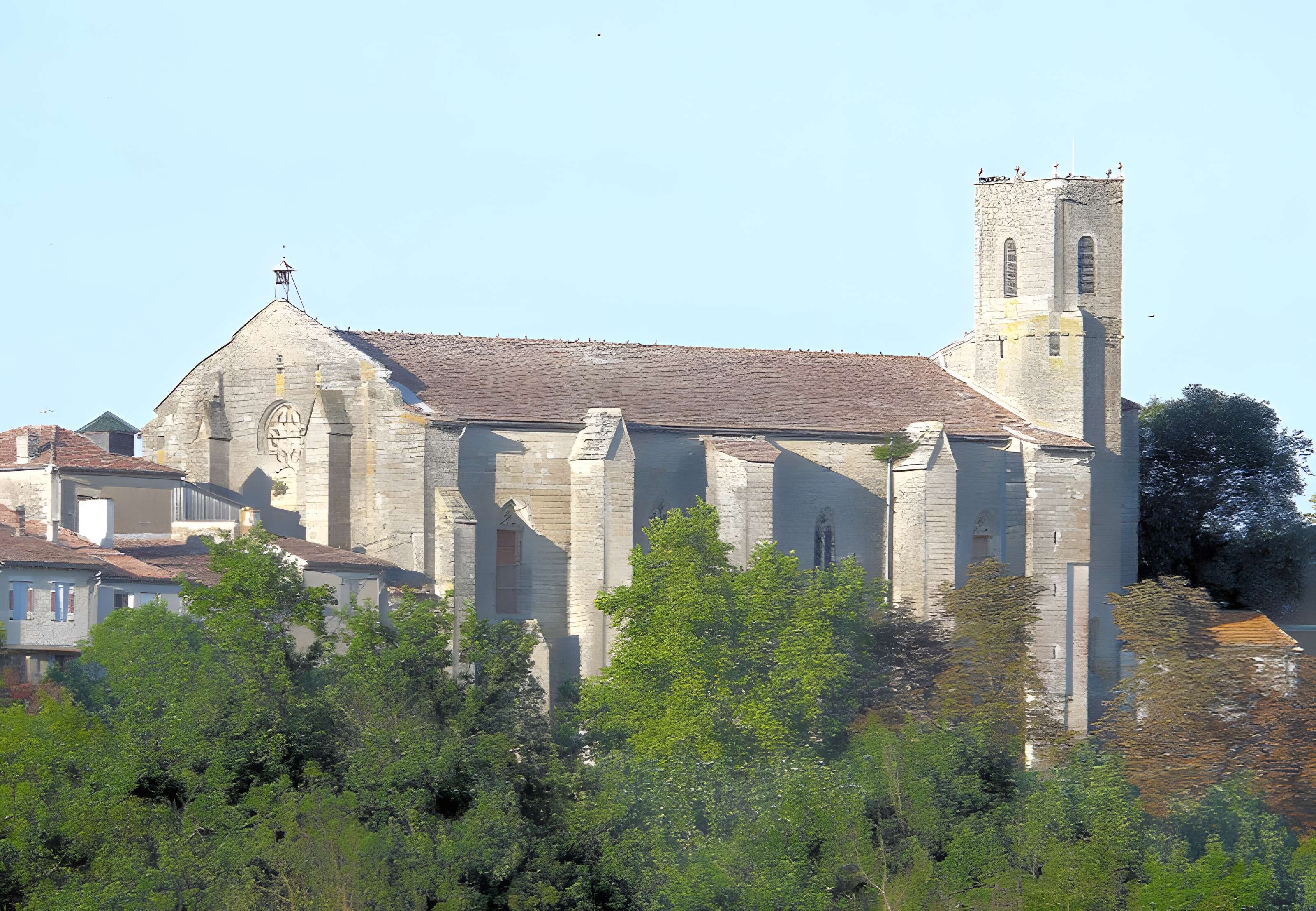 Église Saint-Philippe-et-Saint-Jacques de Montréal 