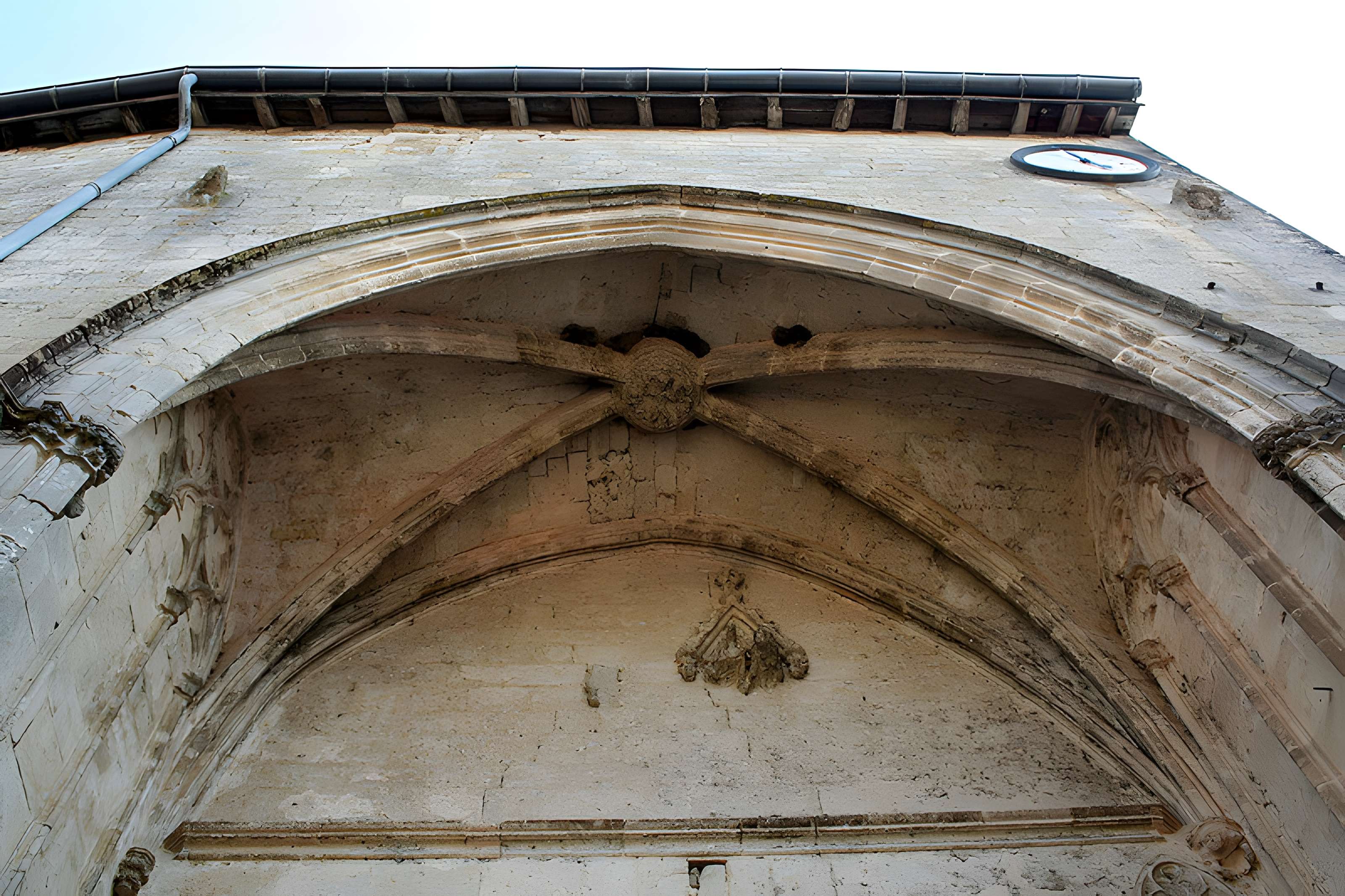 Église Saint-Philippe-et-Saint-Jacques de Montréal