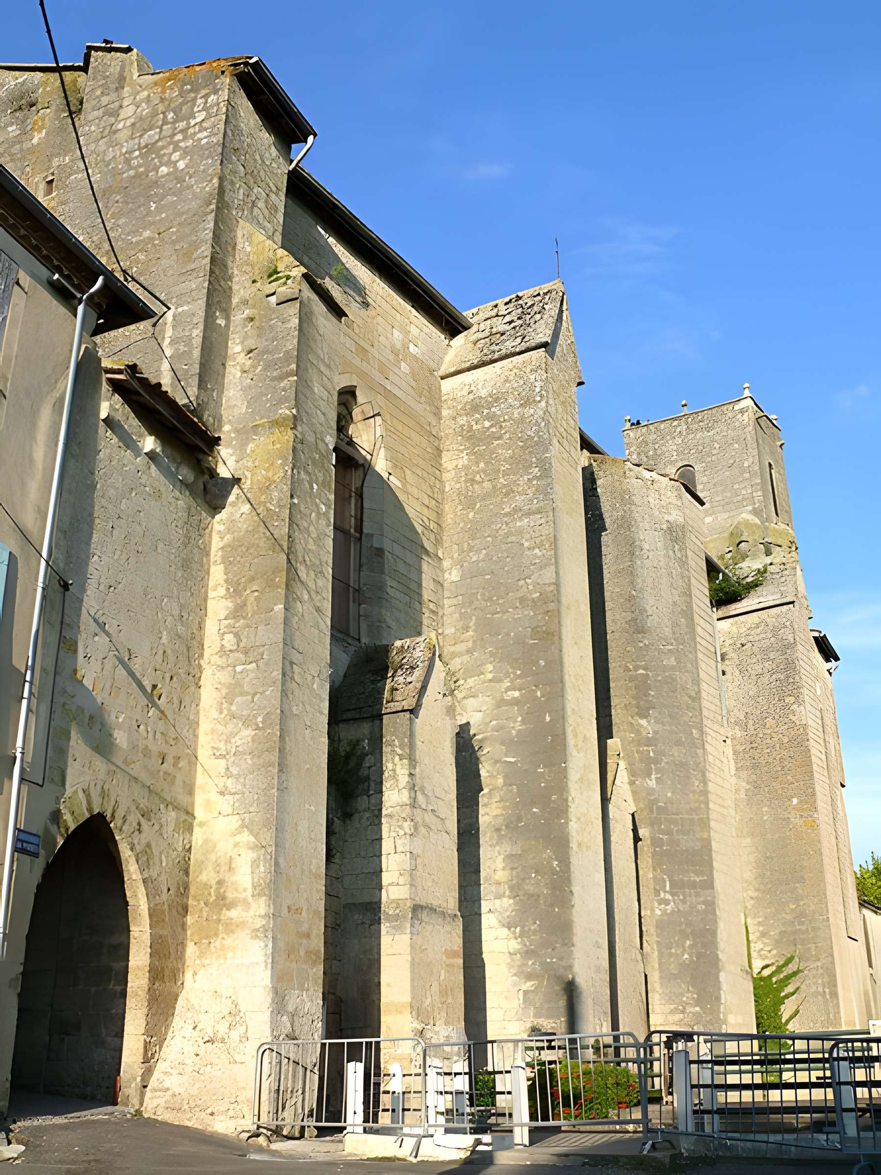 Église Saint-Philippe-et-Saint-Jacques de Montréal