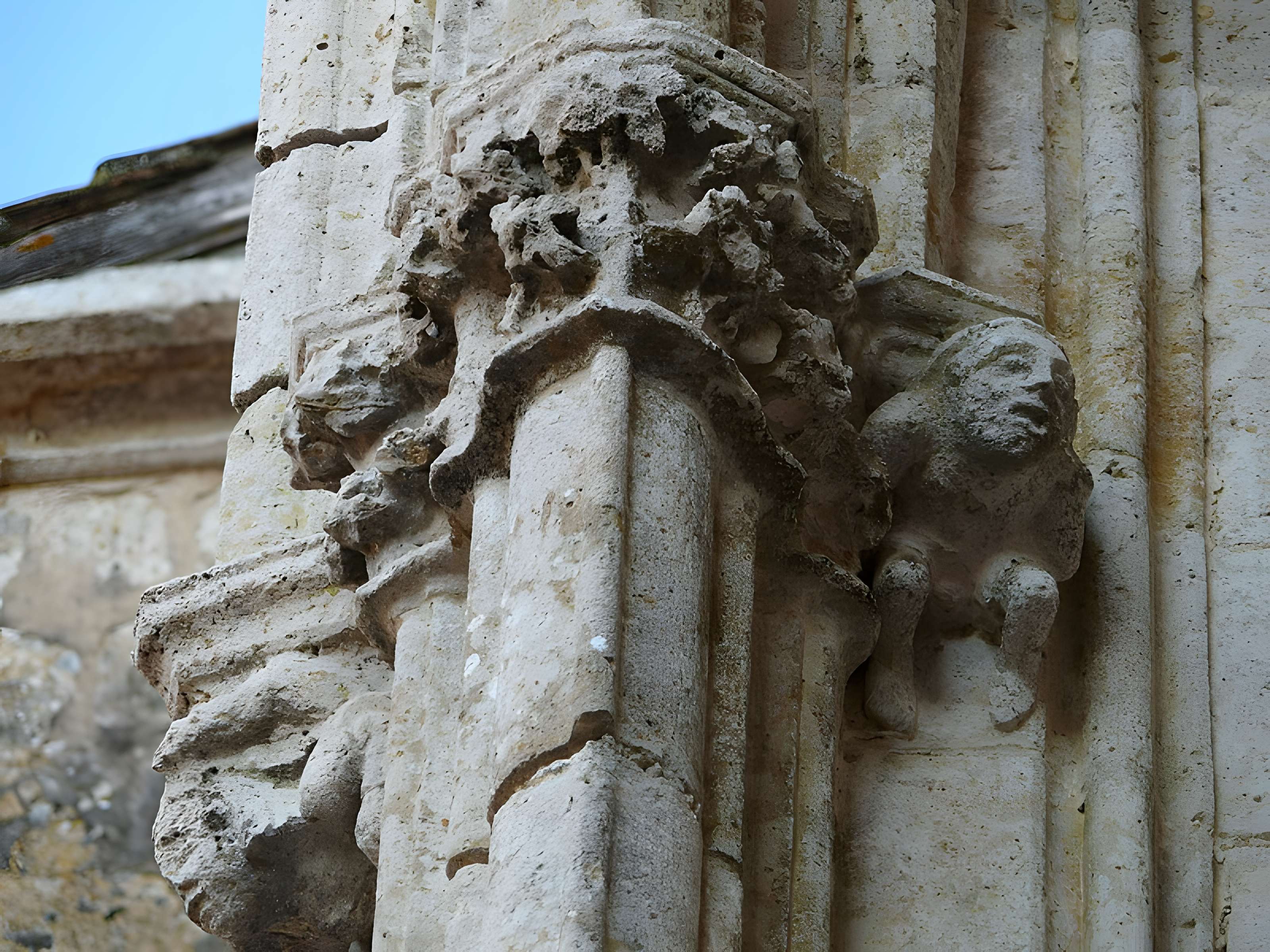 Église Saint-Philippe-et-Saint-Jacques de Montréal