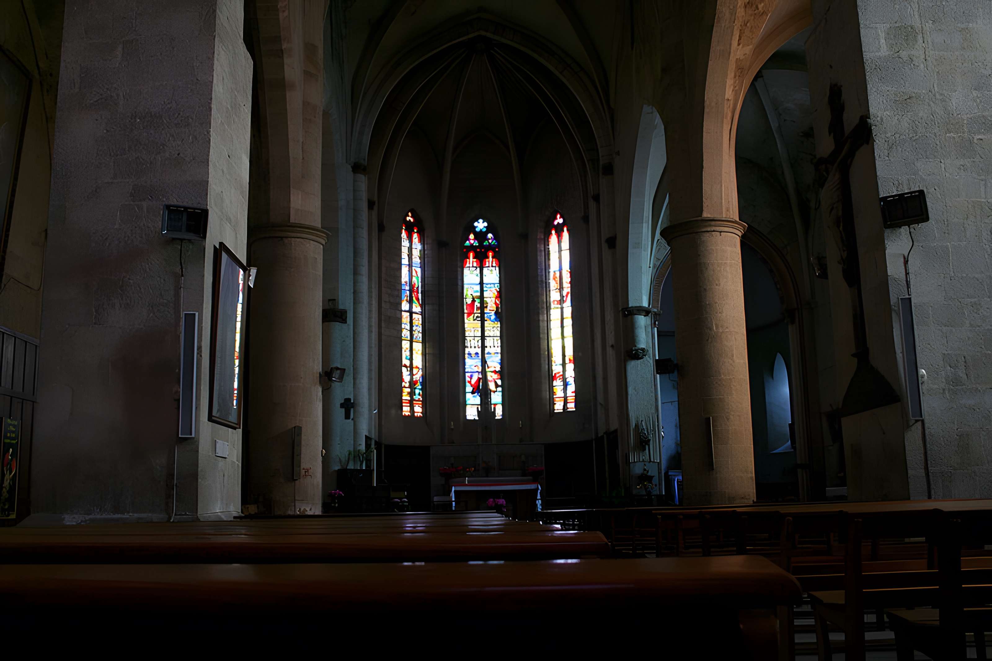 Église Saint-Philippe-et-Saint-Jacques de Montréal