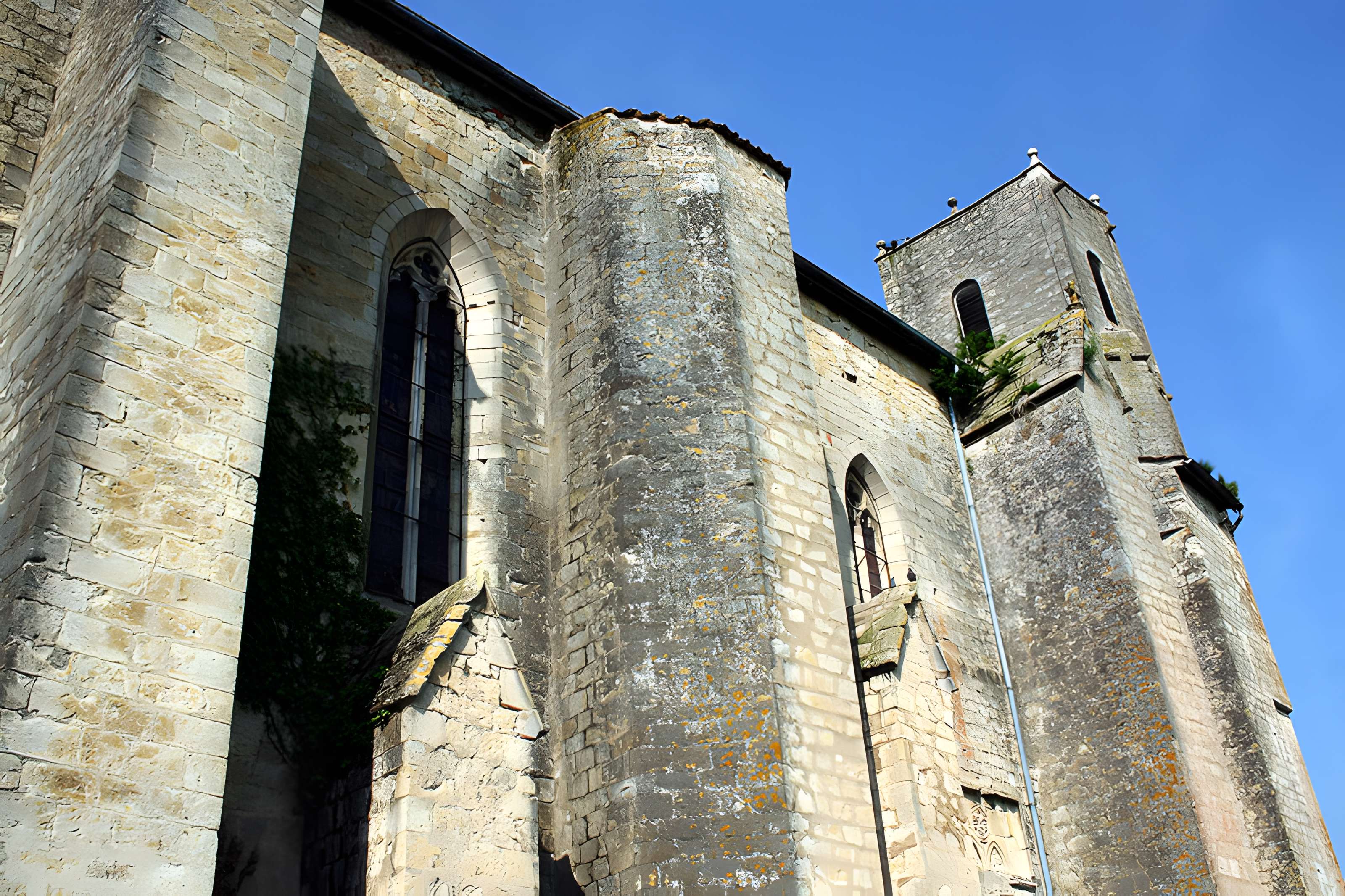 Église Saint-Philippe-et-Saint-Jacques de Montréal