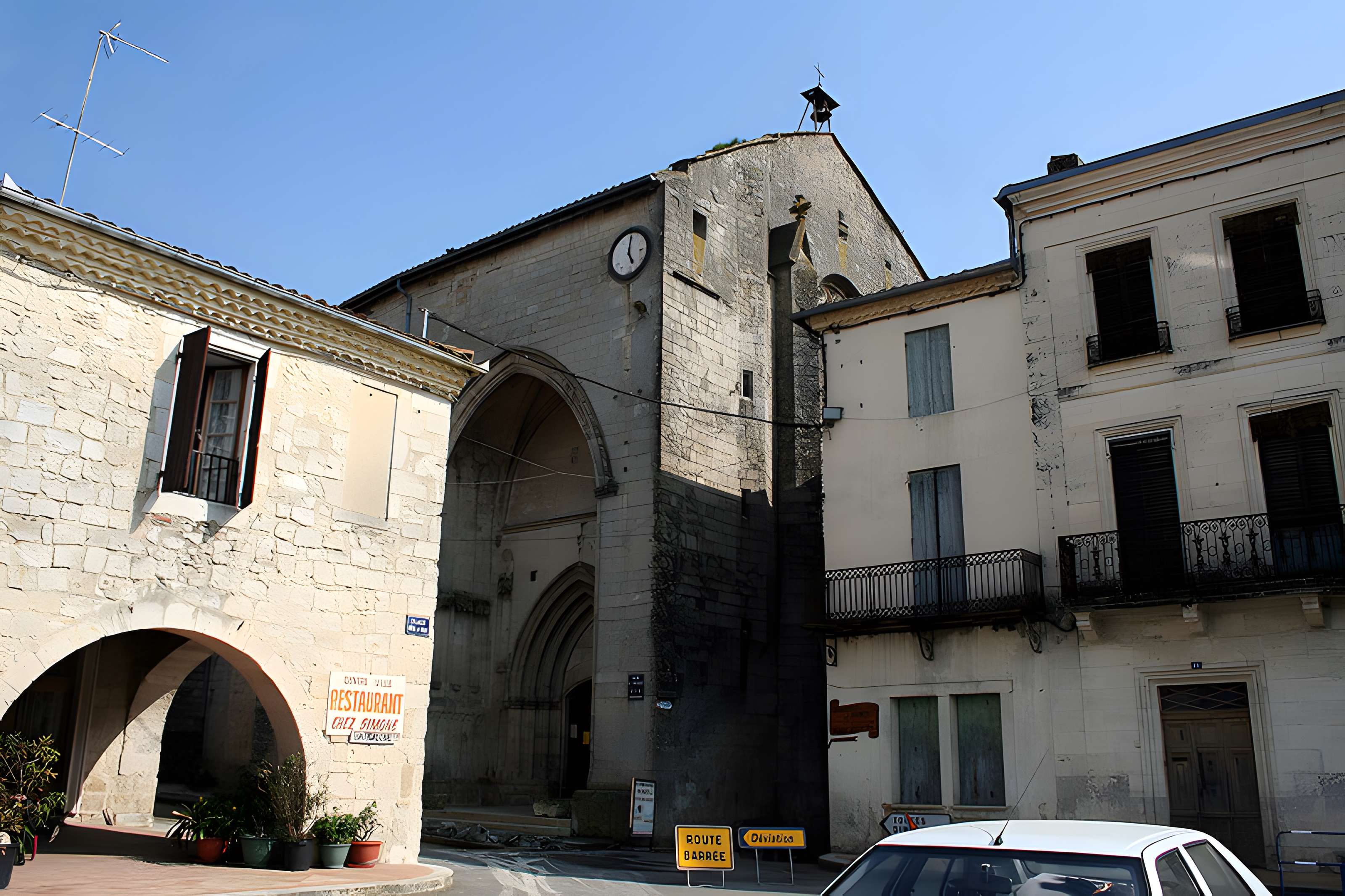 Église Saint-Philippe-et-Saint-Jacques de Montréal