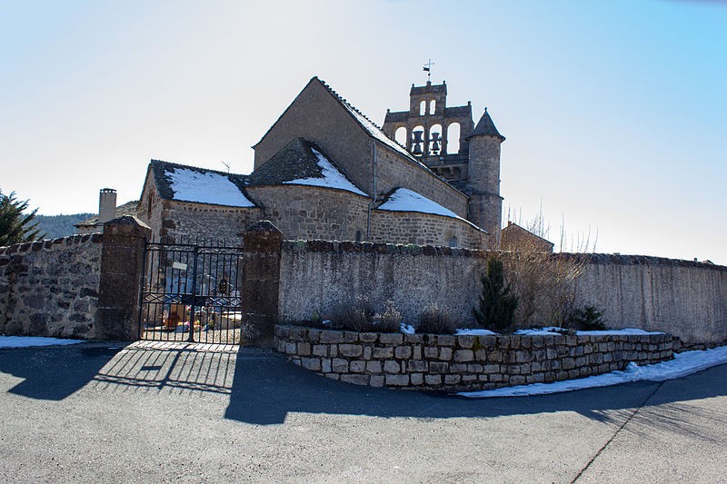 Photo de Église Saint-Pierre d'Allenc